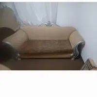 مبل هف نفره بافوم سرد