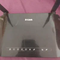 مودم D-Link|مودم و تجهیزات شبکه|یزد, |دیوار