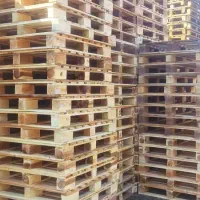 پالت چوبی و پلاستیکی و صندوق جعبه