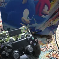 ps4 slim 1tra|کنسول، بازی ویدئویی و آنلاین|بیرجند, |دیوار