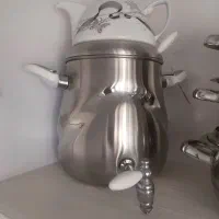 کتری و قوری