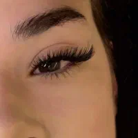 خدمات اکستنشن مژه و لیفت ابرو