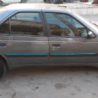پژو دوگانه عنبرآباد