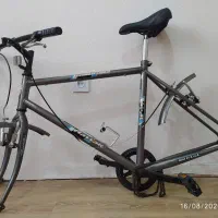 دوچرخه آساک دوچرخه