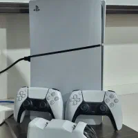 دو دسته ps5 slim 2016
