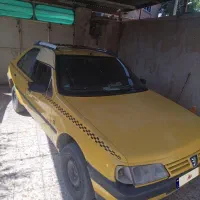 تاکسی مدل 96 خط بیمارستان