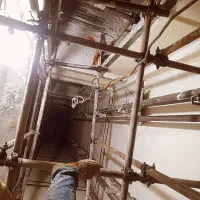 خدمات دستمزدی وگونی کشی