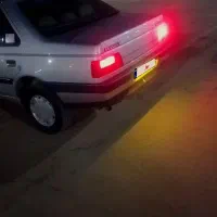 ماشین پژو405