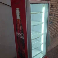 یخچال ۱درب درحدنو  تکدر نوشابه و...