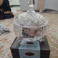 شکلات خوری کریستال