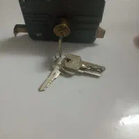 قفل درب