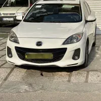 مزدا نیو مدل ۹۱ تیپ ۴ بیرنگ