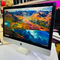آل این وان آیمک imac امریکایی گرافیک‌دار