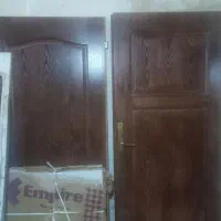 درب اتاق جنس خوب با دستگیره وقفل