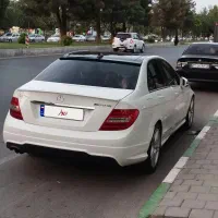 بنزc200