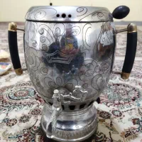 سماور گازی آپولو