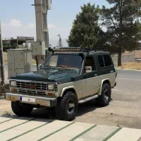 پاترول مدل ۷۶