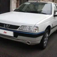 پژو 405 SlX TU5
