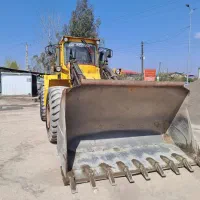 لودر۱۲۰ مدل۷۲ .درجه یک|خودرو سنگین|بابل, |دیوار