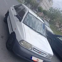 پراید مدل ۸۹