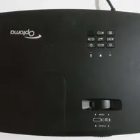 پروژکتورویدئوoptoma|تلویزیون و پروژکتور|ایذه, |دیوار