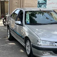 پژو پارس مدل 84 عروسک