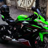 zx25r نینجا چهارسیلندر