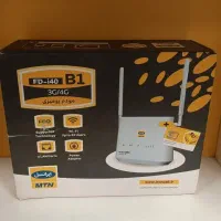 مودم i40 دوربین و کارتخوان