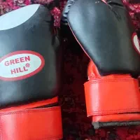 دستکش بوکسGREENHlLL