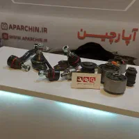 قطعات کامل جلوبندی جک ، ام وی ام ، لیفان قیمت عمده