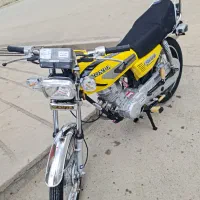 موتورنامی شاتون کوتاه درحد صفر