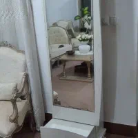 میز ارایشی|آینه|چغادک, |دیوار