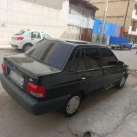 پراید عروسک شاسی پلمپ