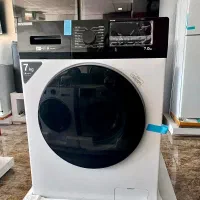 لباسشویی ایکس ویژن 7کیلویی (پاکشوما) TG72-BW/BS