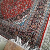 فرش دستباف ۱۲  متری و یک عدد زرع و نیم