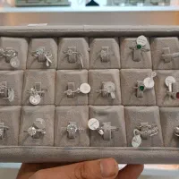 حلقه های ژوپینگ و YX رنگ ثابت