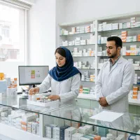 آموزش نسخه‌ خوانی - دارویار  - تکنسین داروخانه