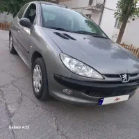 خودرو 206  tu3مدل 82