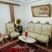مبل سلطنتی طرح هخامنشی
