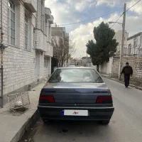 پژو ۴۰۵ GLX مدل 96|خودرو سواری و وانت|ابهر, |دیوار