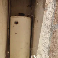 آبگرمکن مخزنی سالم