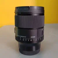 لنز سیگما E مانت سونی 24mm / f.1.4 Sigma در حد نو
