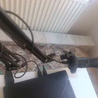 میکروفون در حد نو