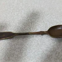 قاشق قدیمی کلکسیونی