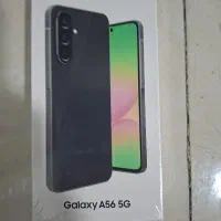 گوشی موبایل سامسونگ A56 256 RAM 8