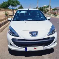 پژو 207 اتومات مدل 1405 رینگ آلومینیوم صفر