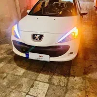 پژو 207 tu5 سقف فلز