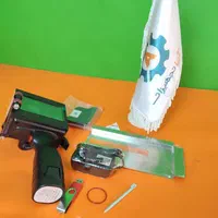 جت پرینتر پرتابل مدل DCN150