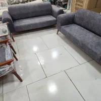 مبل مینیمال ۸ نفره تخت شو (اقساطی)