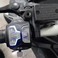 xadv250 -adv|موتورسیکلت|تهران, گیشا|دیوار